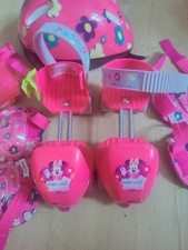 Minnie Mouse Roller Skates 2-3