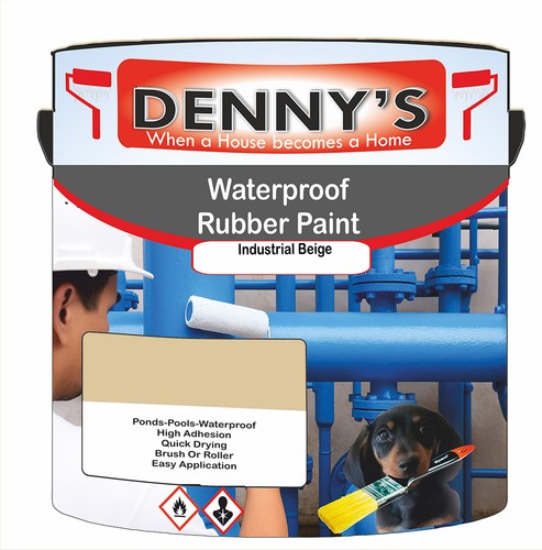 Dennys waterpoof ponds - ponds,