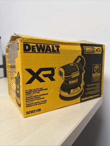 New dewalt dcw210b - new, max