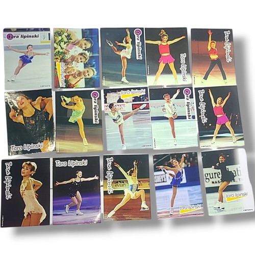 Tara lipinski vending - tara, stickers