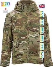 ✅Tactical Military MTP Jacket Smock  Insulated Multicam-WARM/British/ ARMY/