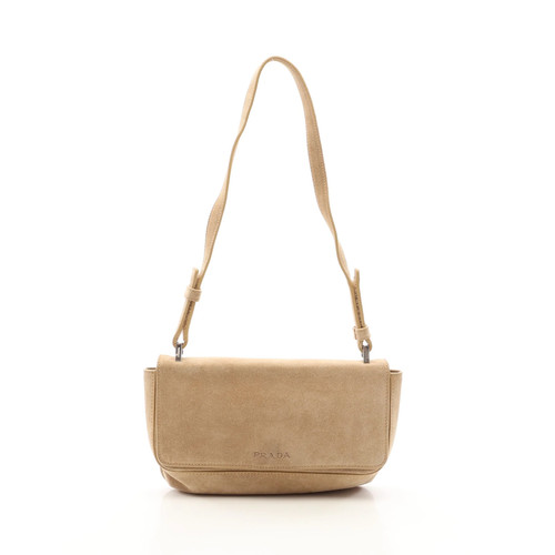 Prada shoulder bag - shoulder, beige