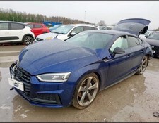 AUDI A5 S5 RS5 5 DOOR BREAKING