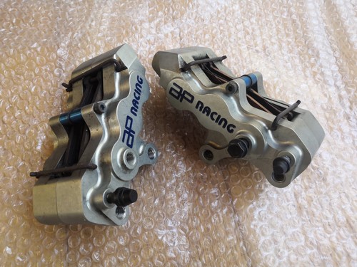 Racing pair pot calipers - 6,