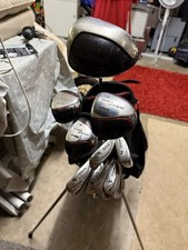 Used Wilson Deep Red Golf