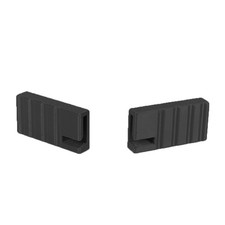 2PCS Swivel Seat Handles