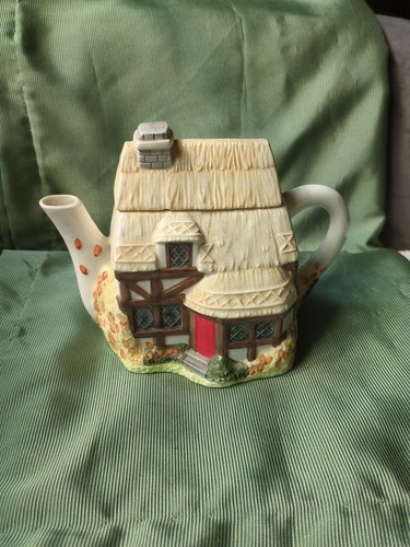 The village teapot - the,