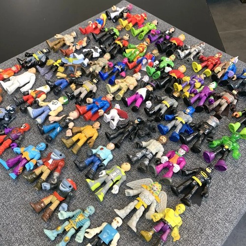 Preloved imaginext figures - imaginext,