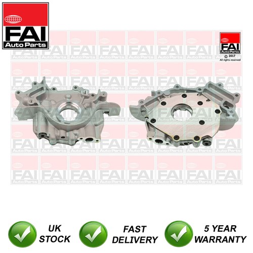 Engine oil pump - engine, fai