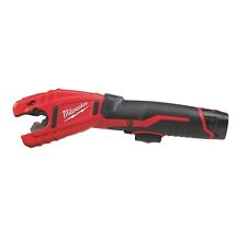 Milwaukee C12PC-0 12V Compact Pipe Cutter with 1 x 2.0Ah Battery  Charger Case