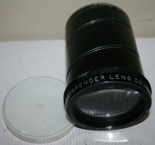 Spencer lens projector - 16",