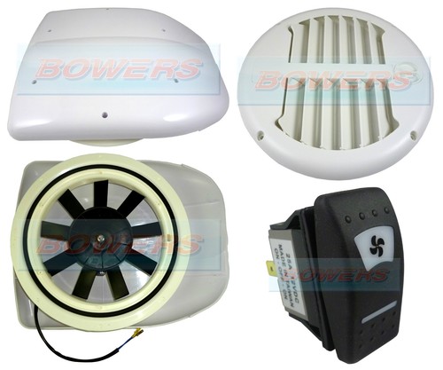 12v low profile powered - profile,