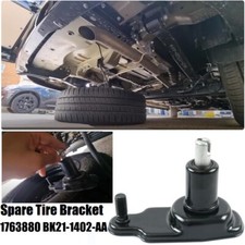 SPARE WHEEL CARRIER WINCH FOR