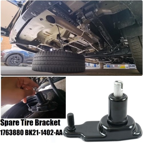 Spare wheel carrier winch - spare, for