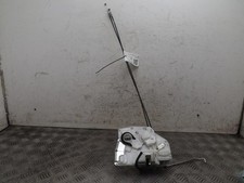 Suzuki Swift Left Passenger