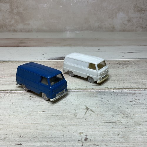 Tri ang minix no13 ford - minix, 15