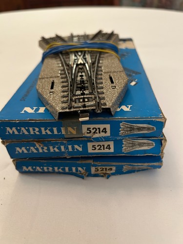 Marklin train components 3 - components,