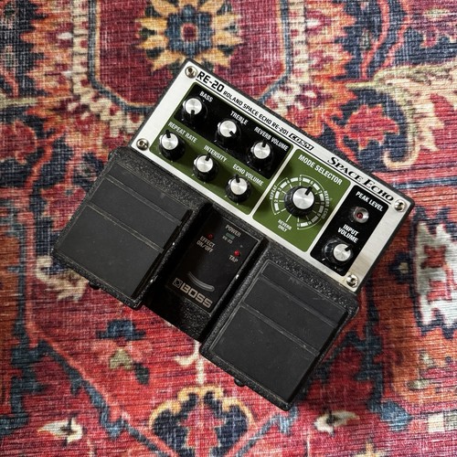 Boss 20 - boss, re-20