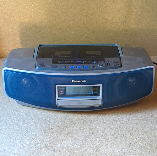 Panasonic ed55 portable - rx-ed55,