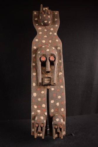Authentic large african - an,