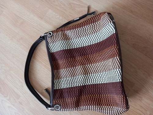 Gianni conti brown woven - brown,