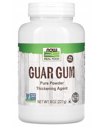 Now foods guar gum pure - now,