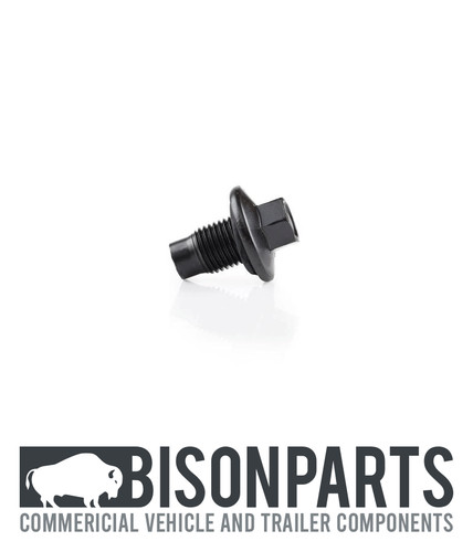 Engine oil sump bung - oil, &