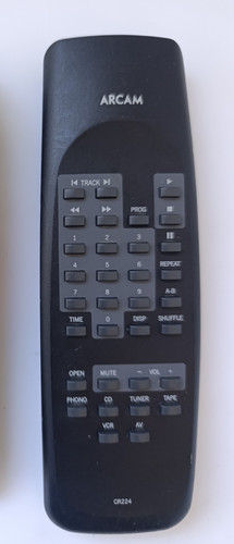Arcam cr224 player - cr224,
