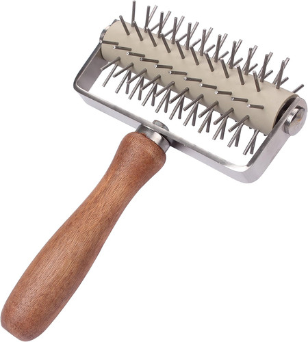 Handle roller docker stainless - handle,