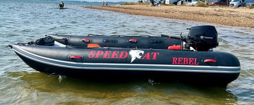 Speedcat inflatable boat 330
