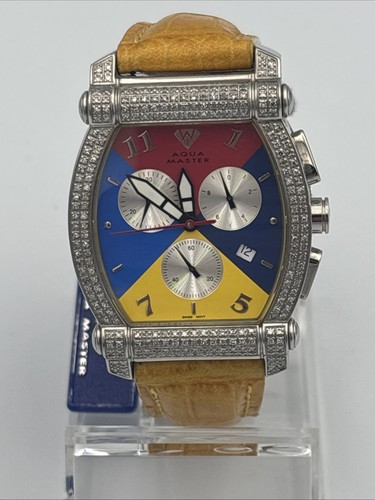 Polanti diamonds watch - , &