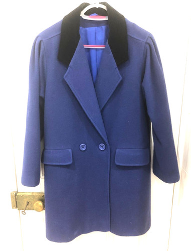 Yessica vintage wool coat - yessica,