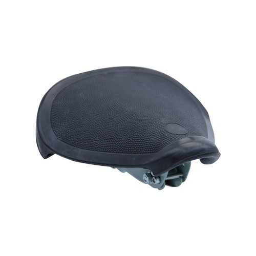 Saddle seat rubber saddle