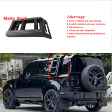 Liftable Ladder Roof Rack