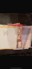 Craft Room Clear Out Various Card Paper Inserts