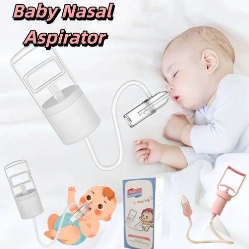 Baby nasal aspirator - nasal,