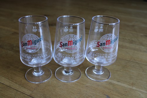 San miguel half - pint, 10oz