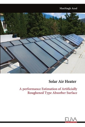 Solar air heater a - solar,
