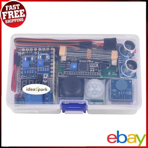 Project kit servo motor super - servo,