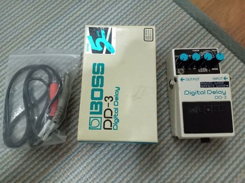 Boss magic loop keeley - boss, dd-3