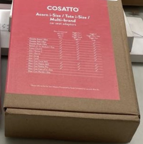 Cosatto acorn size tote - cosatto,