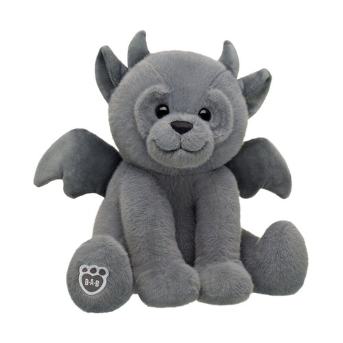 Gargoyle teddy bear - teddy, soft