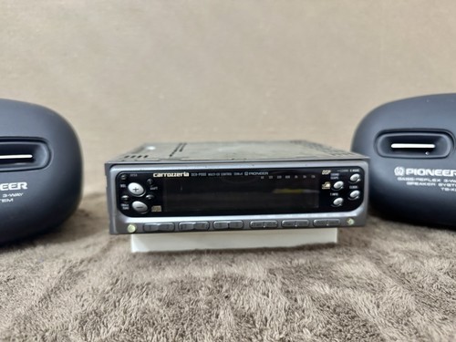 Pioneer carrozzeria deh p990 - carrozzeria, deh-p990