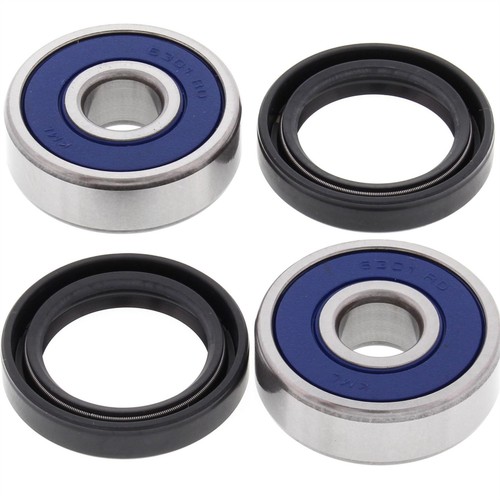 All balls rear wheel - all,