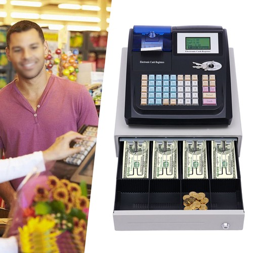 Rrp electronic cash register - electronic,
