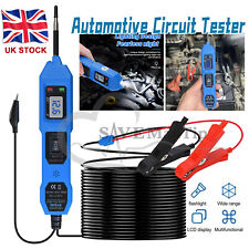 Digital Automotive Car Power