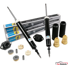 2x Bilstein Rear Shock Absorber Set for BMW E81 E87 E90 E91 E92 E93