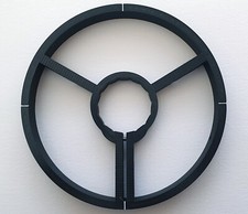 Parallax wheel for Falcon X50