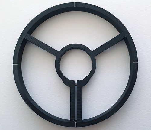Parallax wheel for - , falcon