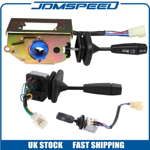 Complete stalk kit 300tdi - kit, td5